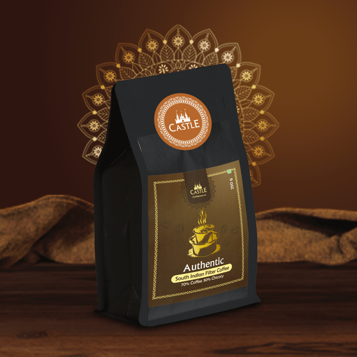 South Indian Filter Coffee 70 - 30 - Image 2